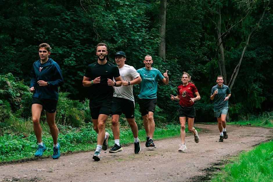 Run Vibes King's Forest 5k