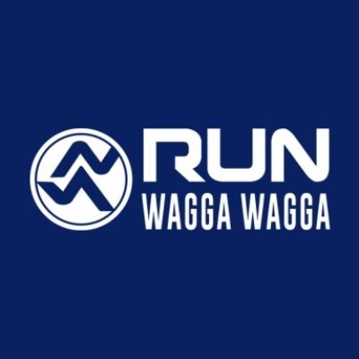 Run Wagga Wagga - 2026 Logo