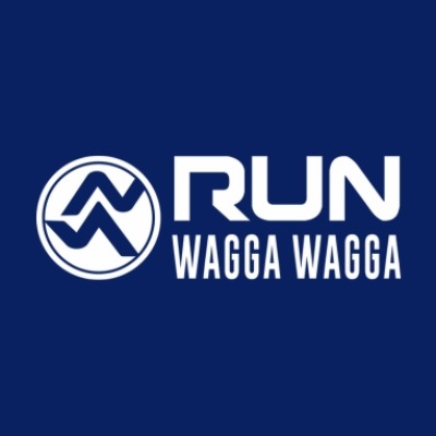 Run Wagga Wagga Logo