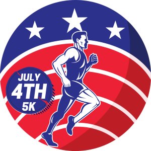 Run White and Blue 5K
