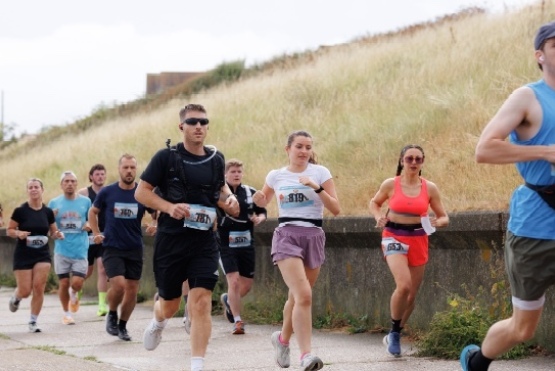 Run Whitstable & Herne Bay 5k, 10k and Half Marathon - Spring