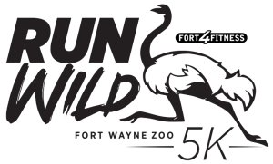 Run Wild 5K Logo