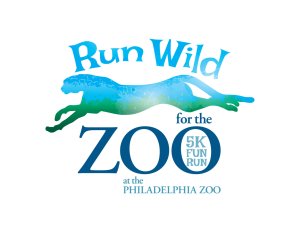 Run Wild for the Zoo 5K & Fun Run Logo