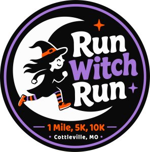 Run Witch Run Logo