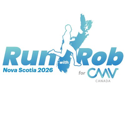 Run With Rob Logo