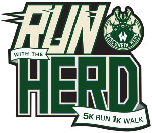 Run with the Herd 5K/1K Logo