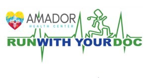 Run with Your Doc Logo