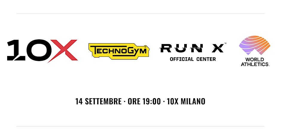 RUN X COMES TO MILAN