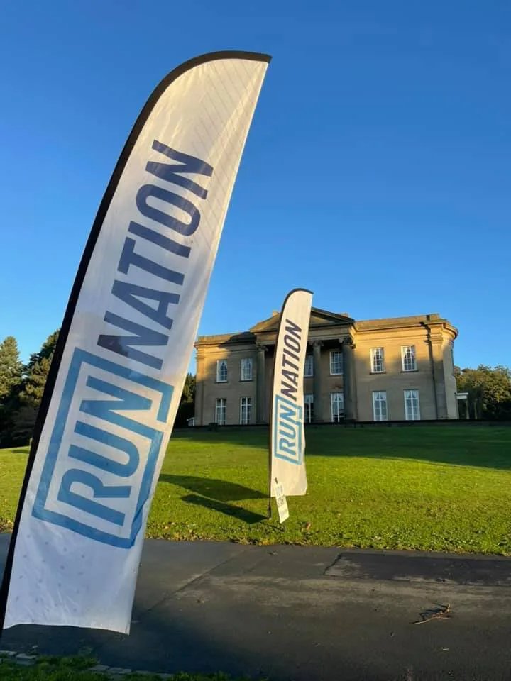 Run Yorkshire Roundhay 5k/10k/Half Logo