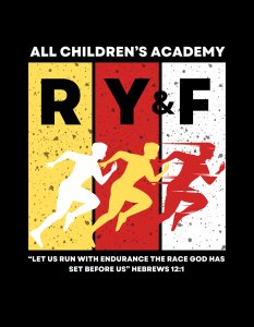 Run Young & Free 5K & 1K Fun Run Logo