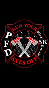 Run Your Axes Off
