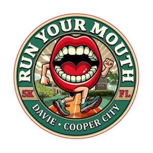 Run Your Mouth Logo