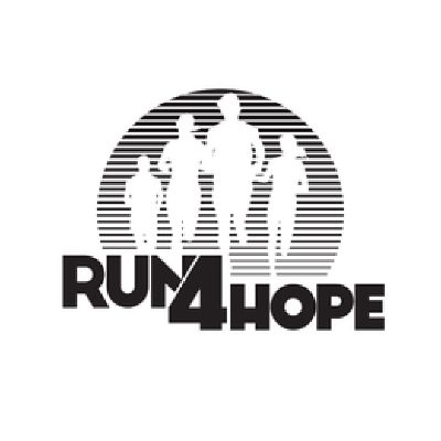 Run4Hope 2026 Logo