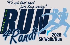 Run4Randi Logo