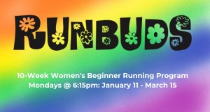 RunBuds 2026 Logo