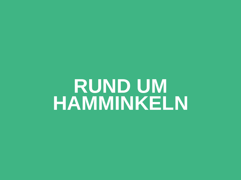 Rund um Hamminkeln Logo