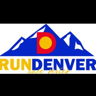 RunDenver Series 2026-27 Logo
