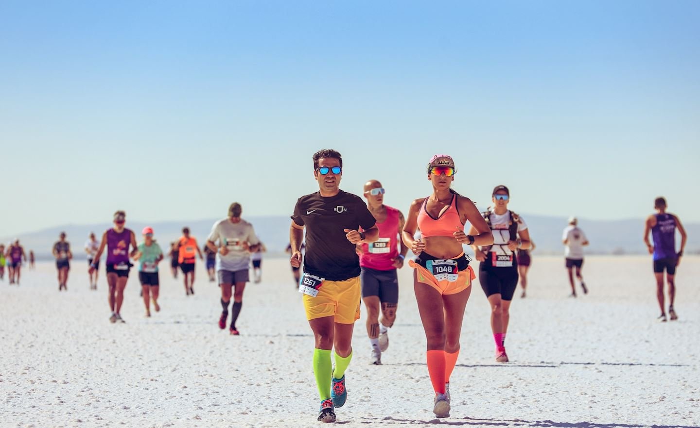 Runfire Salt Lake Ultra Trail