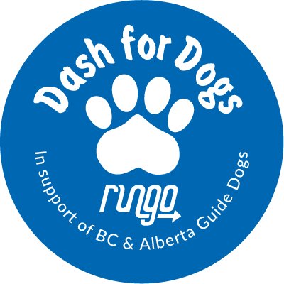RunGo Dash for Dogs 2027 Logo