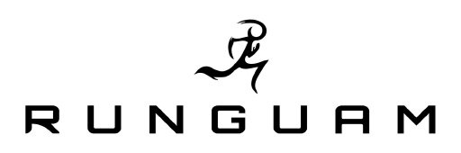 RUNGUAM Running Festival 26 : 10K * 5K Logo