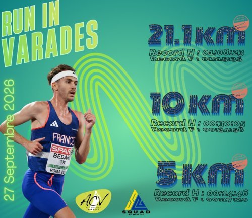 Run'In VARADES