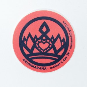 #RUNMARANA Mother's Day 5k and Kid’s Free FUN Run Logo