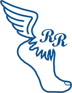 Runner Stumbles Logo