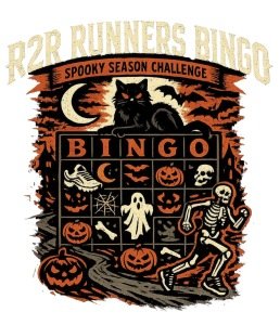 Runners Spooky BINGO