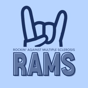 Runnin' Against Multiple Sclerosis 5k Logo