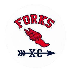 Runnin' With The Devils 5k Logo