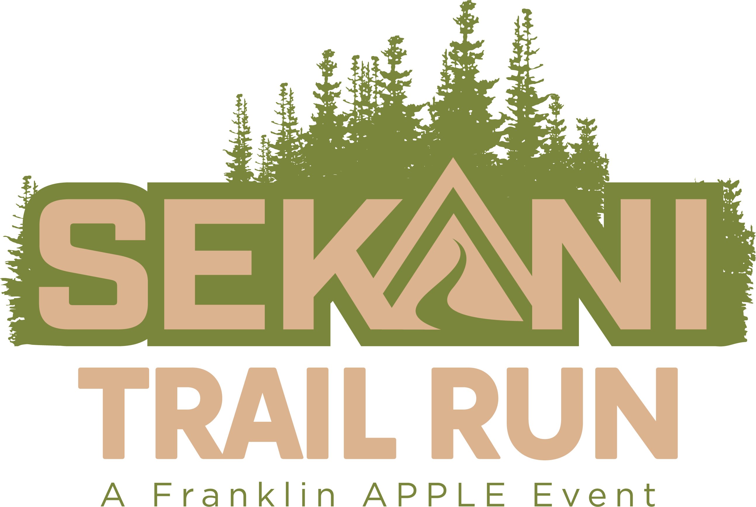 Running-5K - Individual Age group/open Logo