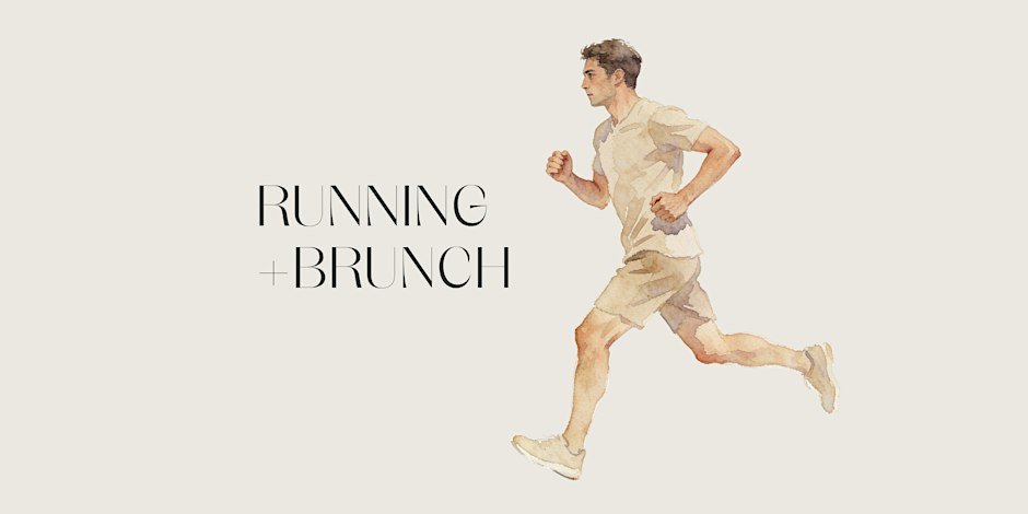 Running & Brunch Logo
