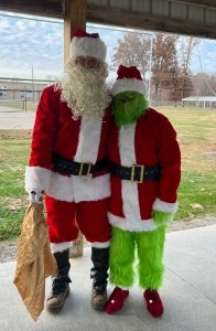 Running For The Paws in Whoville 5K
