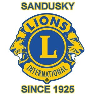 Running Laps with Lions Logo