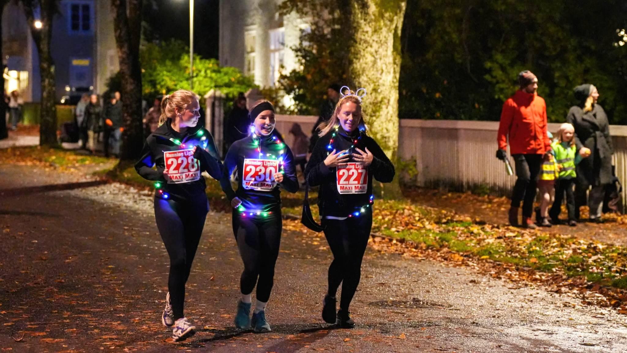 Running Lights Alingsås 2026
