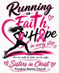 Running on Faith