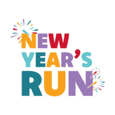 Running Room New Year's Run - Toronto