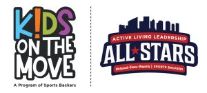 Running the 2026 10k For The Kids Logo