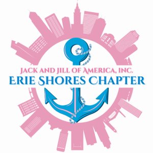 Running the Shores - Jack and Jill Foundation Fundraiser Logo