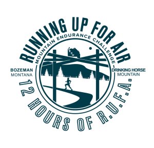 Running Up for Air | Bozeman