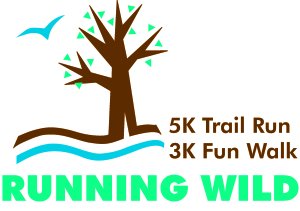 Running Wild 5K Run & 3K Scavenger Hunt Walk Logo