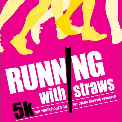 Running with Straws 5K