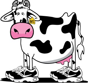 Running With The Cows Half Marathon & 5K