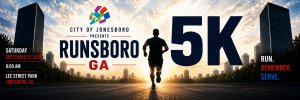 RUNSBORO GA 5K