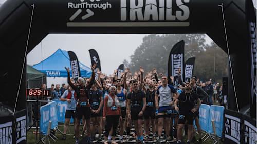RunThrough Marlow Trail Run June 2026 Logo