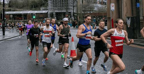 RunThrough Newcastle Half Marathon & 10k July 2026