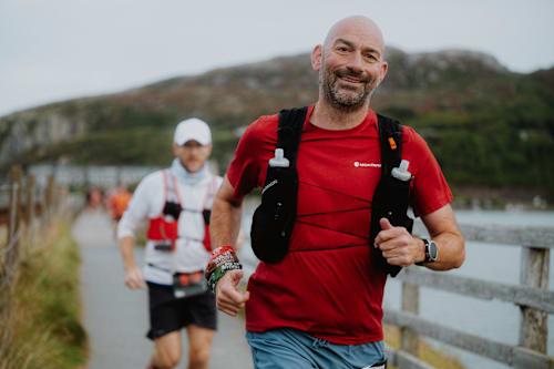 RunThrough Snowdonia Sea2Sky 54k 25k & 12k Trail Races September 2026 Logo