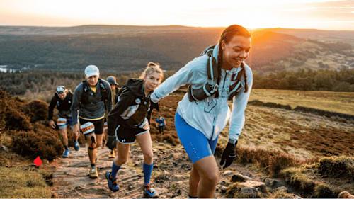 RunThrough Tittesworth Water Trail 10k, 22k & 50k July 2026 Logo