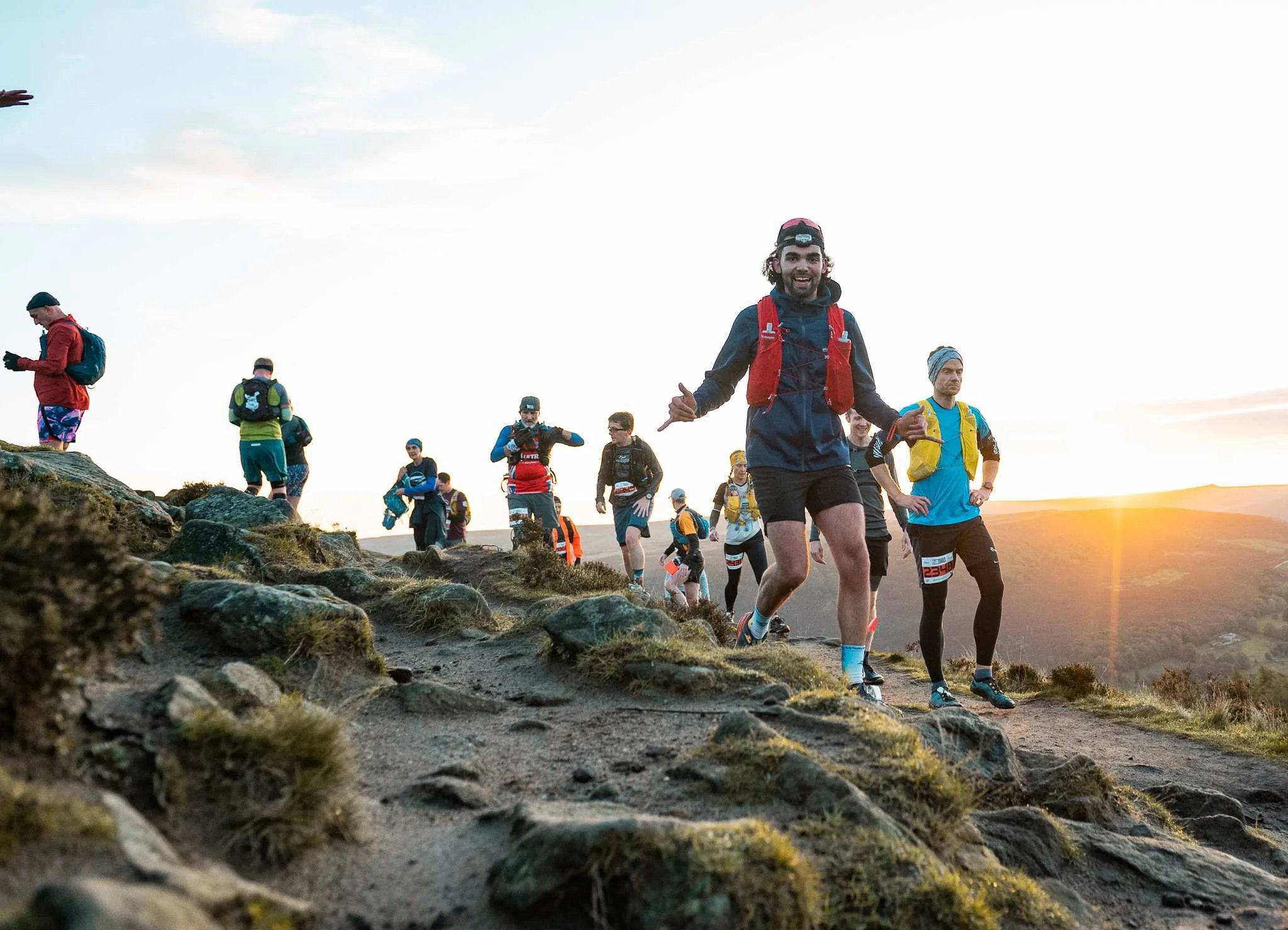 RunThrough Trails Brecon Beacons 51k & 24k Logo