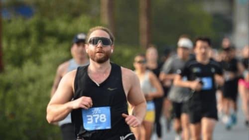 RunThrough USA Long Beach 5k ,10k & Half Marathon Race Weekend October 2026 Logo